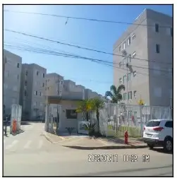 Apartamento em leilão em Guarujá