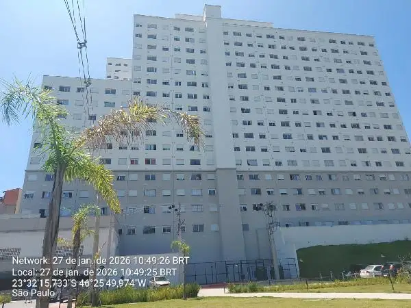 Imóvel em leilão - AVENIDA NAGIB FARAH MALUF, N. 2100, Apto 121, TORRE 3 HMP, GUAIANAZES, SAO PAULO, SP