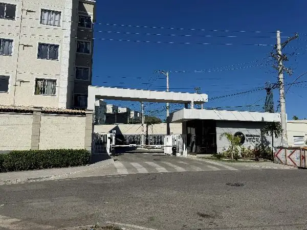 Imóvel em leilão - RUA VICENTE FRANCISCO DOS SANTOS, N. 100, Apto 401, BL 04, CAMPO GRANDE, RIO DE JANEIRO, RJ