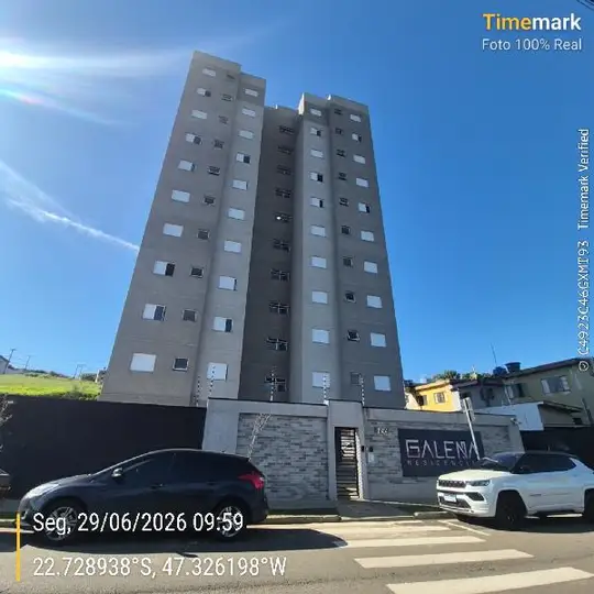 Apartamento em leilão em Americana