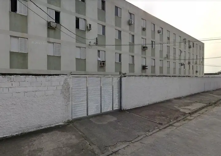 Apartamentos em leilão em Guarujá