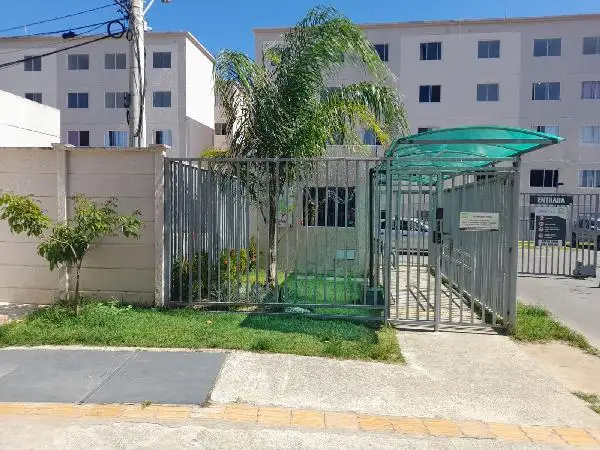 Imóvel em leilão - RUA GERALDO BRASIL, N. 962, Apto 004, BL 08, FAZENDA GRANDE I, SALVADOR, BA