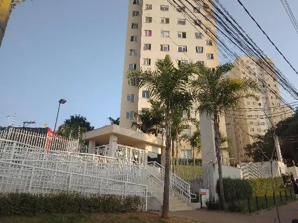 Imóvel em leilão - RUA JUA MIRIM, N. 385, Apto 1705, TORRE A, JARDIM PEDRA BRANCA, SAO PAULO, SP