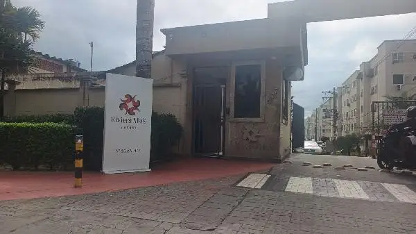 Imóvel em leilão - AVENIDA CHRISOSTOMO PIMENTEL DE OLIVEIRA, N. 477, Apto 109, BLOCO 4, ANCHIETA, RIO DE JANEIRO, RJ