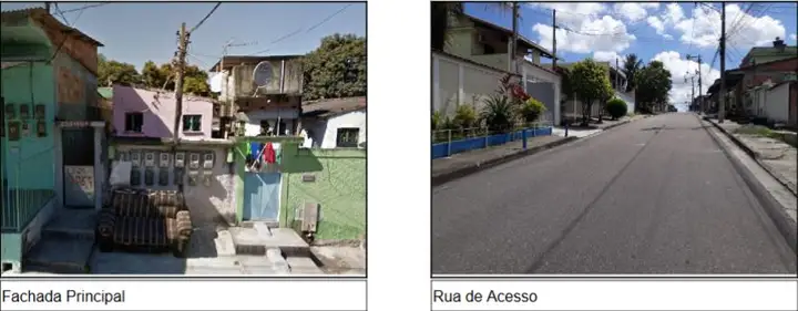 Imóvel em leilão - R AIMORES, N. 426, CASA 01, JARDIM CATARINA, SAO GONCALO, RJ