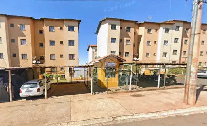 Apartamento em leilão em Ribeirão Preto