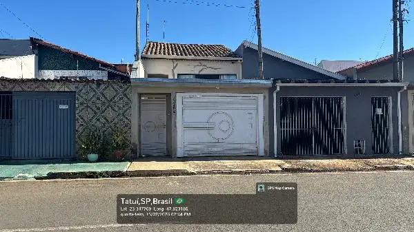 Casa em leilão em Tatuí