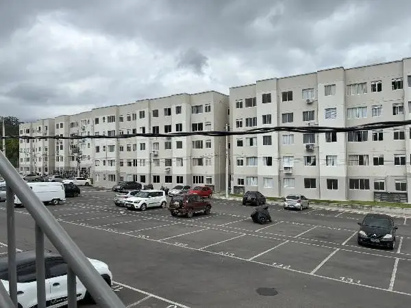 Imóvel em leilão - ESTRADA DOS BANDEIRANTES,N. 27508 APTO. 308 BL 04, GUARATIBA - CEP: 22780-081, RIO DE JANEIRO - RIO DE JANEIRO