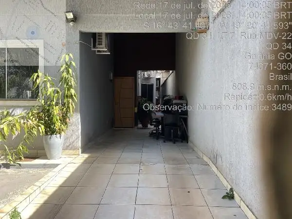 Casa em leilão em Goiânia