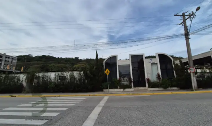 Terreno em leilão em Bombinhas