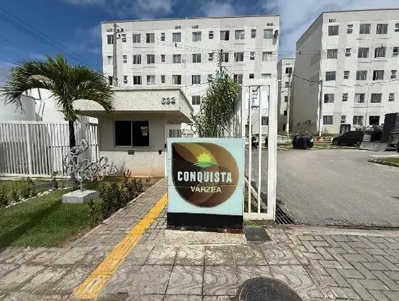 Imóvel em leilão - RUA FRANCISCO LEOPOLDINO, N. 633, Apto 503, BL K, VARZEA, RECIFE, PE