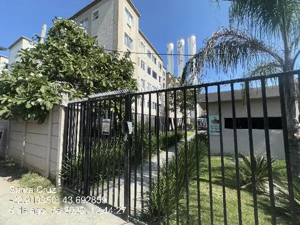 Apartamento em leilão em Rio de Janeiro
