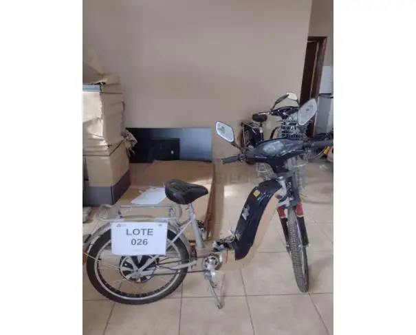 Diversos em leilão em Confins