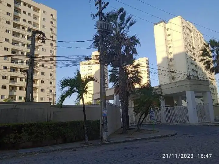 Apartamento em leilão em Fortaleza