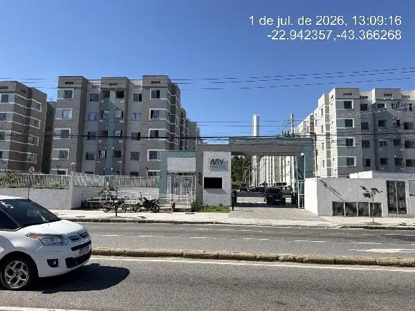 Imóvel em leilão - ESTRADA MAL MIGUEL SALAZAR MEND MORAES,N. 969 APTO. 506 LT 1 PAL 49765 PAA 11557, JACAREPAGUA - CEP: 22770-330, RIO DE JANEIRO - RIO DE JANEIRO