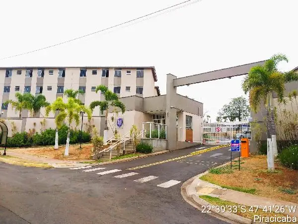 Imóvel em leilão - RUA LISBOA, N. 400, Apto AP 10, BL 15, VILA SONIA, PIRACICABA, SP