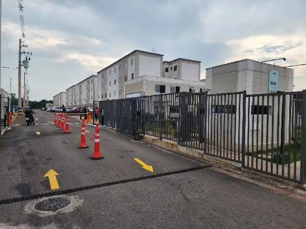 Apartamento em leilão em Suzano