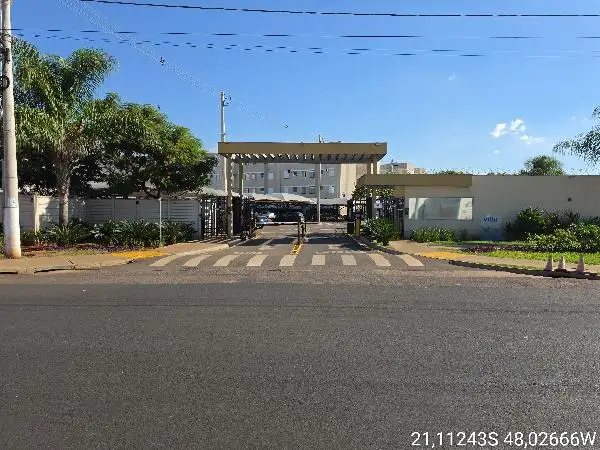 Apartamento em leilão em Sertãozinho