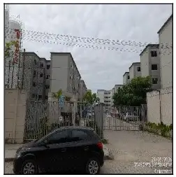 Apartamento em leilão em Fortaleza