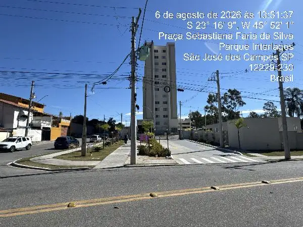 Apartamento em leilão em São José dos Campos