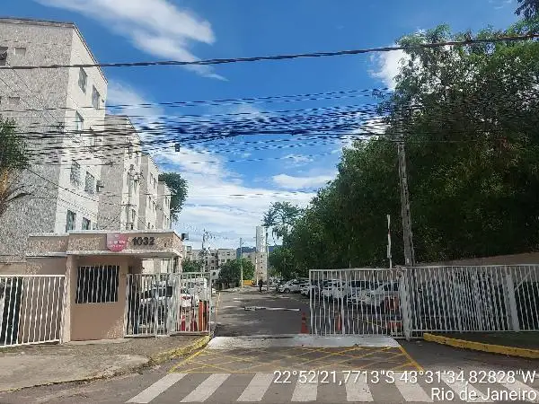 Imóvel em leilão - RUA ITAQUE, N. 1032, Apto 503, BL 25, SANTISSIMO, RIO DE JANEIRO, RJ
