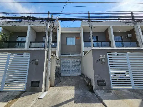 Imóvel em leilão - RUA AURELIA, N. 976, CASA01, EDSON PASSOS, MESQUITA, RJ