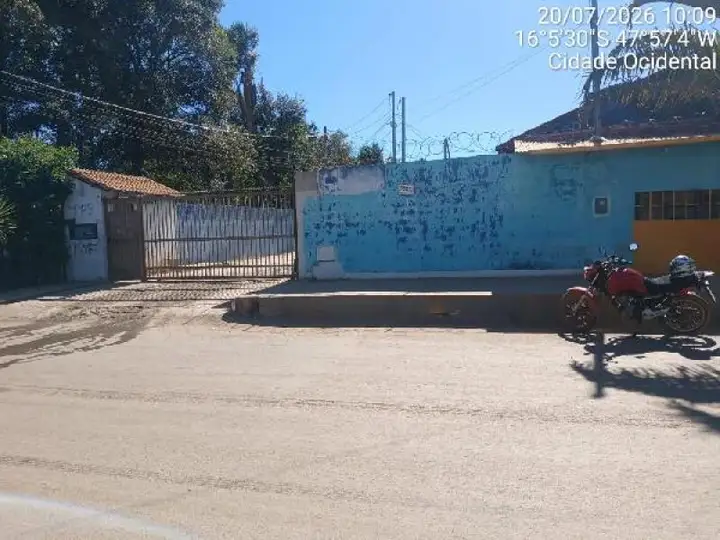 Casa em leilão em Cidade Ocidental