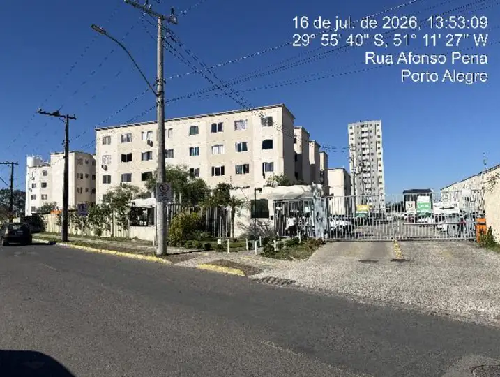 Apartamento em leilão em Canoas