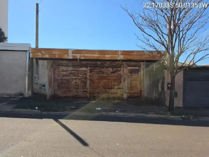 Casa em leilão em Marília