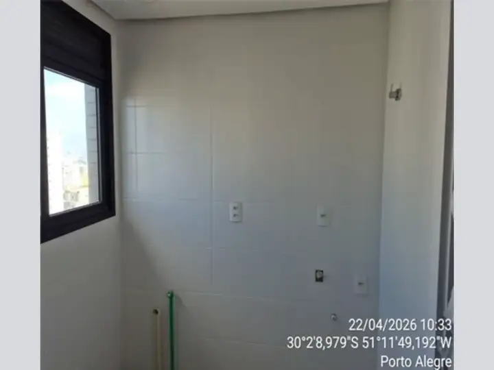 Apartamento em leilão em Porto Alegre