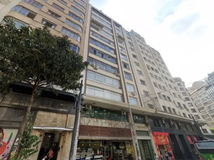 Comercial em leilão em São Paulo
