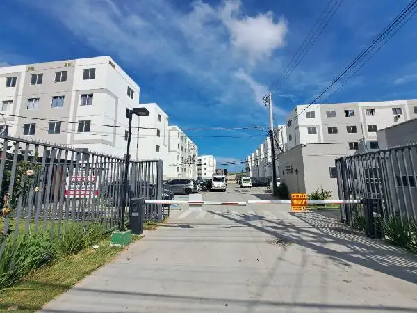 Imóvel em leilão - ESTRADA DE SANTA EUGENIA, N. 3200, Apto 301, BL12, SANTA CRUZ, RIO DE JANEIRO, RJ