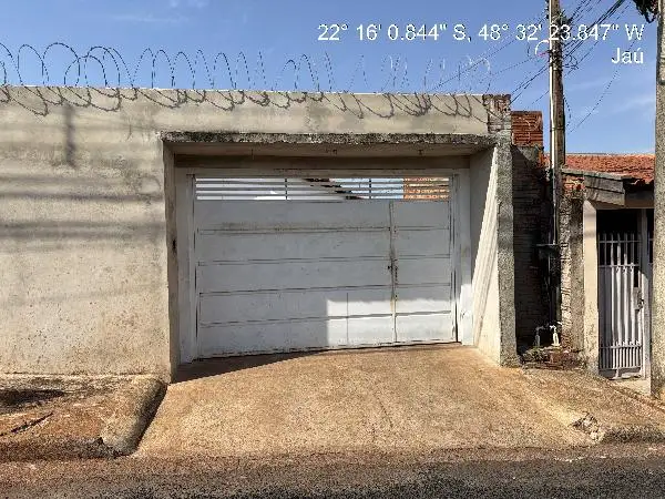 Casa em leilão em Jaú