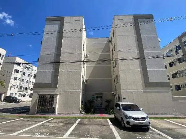Imóvel em leilão - AVENIDA JOSE MOACIR TEBERGA DE TOLEDO, N. 1564, Apto 403, 1º PAV BL 04, PLANALTO, MANAUS, AM