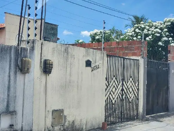 Imóvel em leilão - RUA  JOSE NARCELIO, N. 2138, CS A TERRENO 47, PLA DA GALILEIA, HORIZONTE, CE