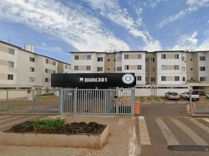 Apartamento em leilão em Brasília