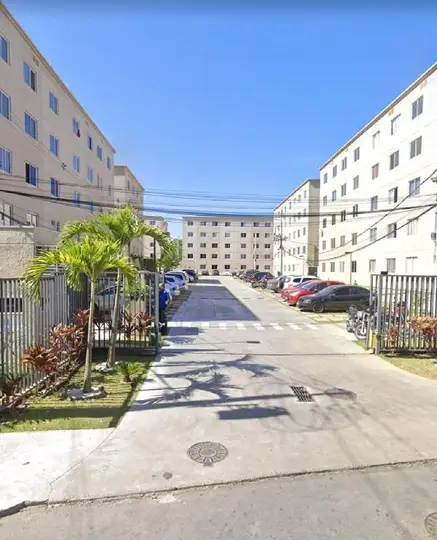 Imóvel em leilão - RUA PROJETADA 2, N. 285, Apto 206, BL 03, LT 06,, GUARATIBA, RIO DE JANEIRO, RJ