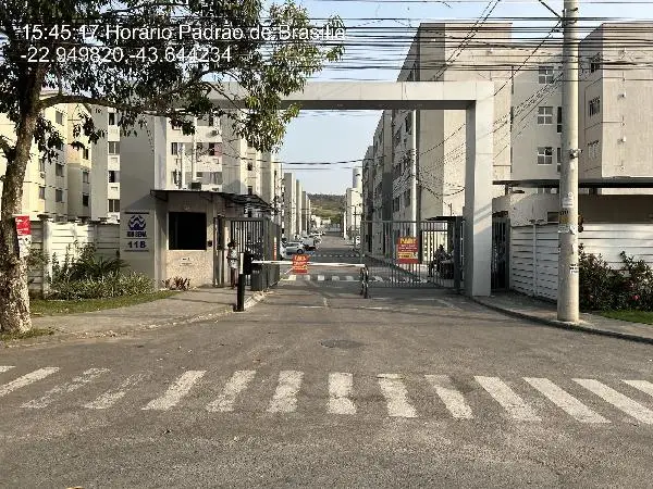 Imóvel em leilão - RUA IBIRAREMA, N. 118, Apto 202, BL 05  VG 43, SANTA CRUZ, RIO DE JANEIRO, RJ