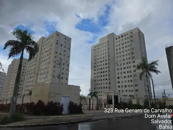 Apartamento em leilão em Salvador