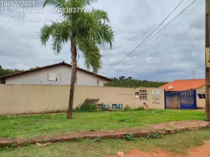 Casas em leilão em Águas Lindas de Goiás