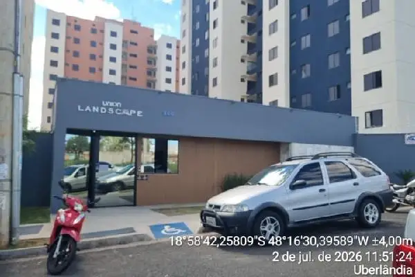 Imóvel em leilão - RUA HAYDEE SOARES VASCONCELOS, N. 100, Apto 705, BL 02, SHOPPING PARK, UBERLANDIA, MG
