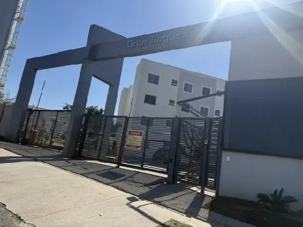 Imóvel em leilão - AVENIDA COEMITANGA, N. SN, Apto 202, QD 107 LT 0131 BL 09 2 PAV TP VG 142, CARDOSO CONTINUACAO, APARECIDA DE GOIANIA, GO