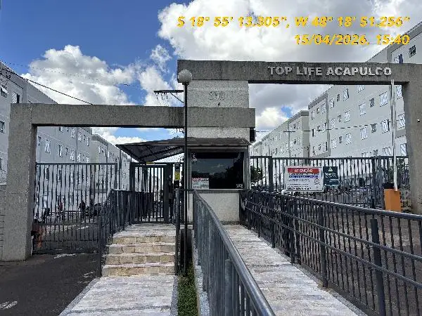 Imóvel em leilão - RUA JOSE GARIBALDINO, N. 350, Apto 104, BLOCO 02, CHACARAS TUBALINA E QUARTEL, UBERLANDIA, MG
