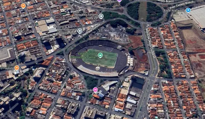 Terreno em leilão em Ribeirão Preto