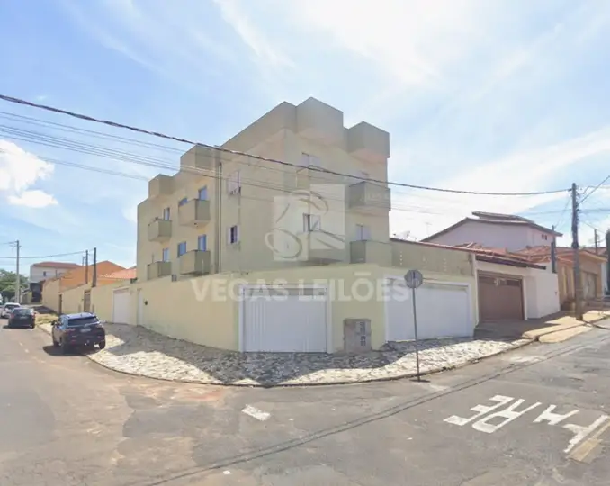Apartamento em leilão em Franca