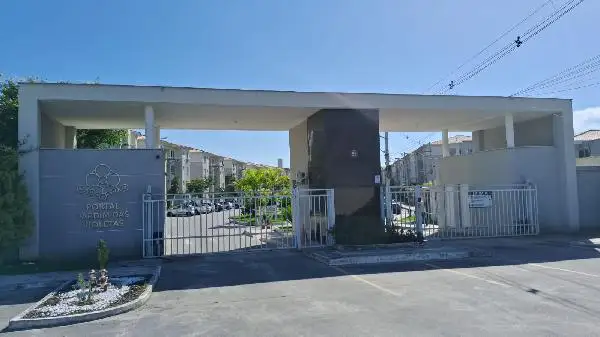 Imóvel em leilão - RUA F, N. SN, Apto 104, TR 24, CENTRO (MANILHA), ITABORAI, RJ