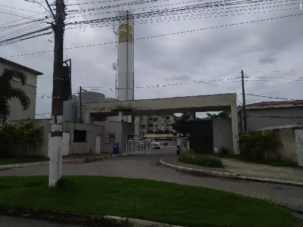 Apartamento em leilão em Itaguaí