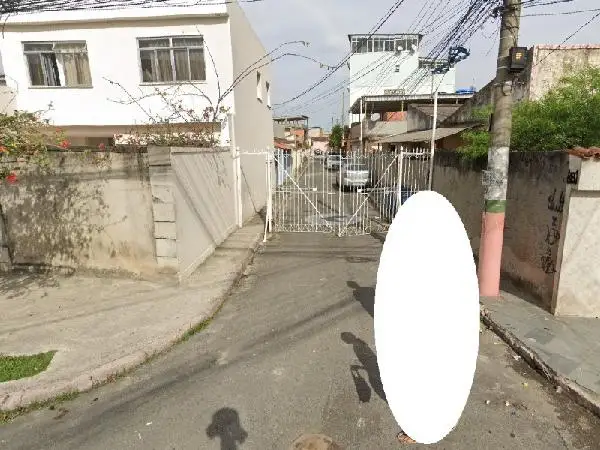 Apartamento em leilão em Nilópolis