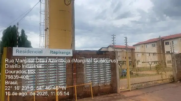 Apartamento em leilão em Dourados