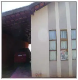 Imóvel em leilão - RUA MORRO DO CHAPEU, N. 377, LT 13 QD 22, JARDIM CENTENARIO, CAMPO GRANDE, MS